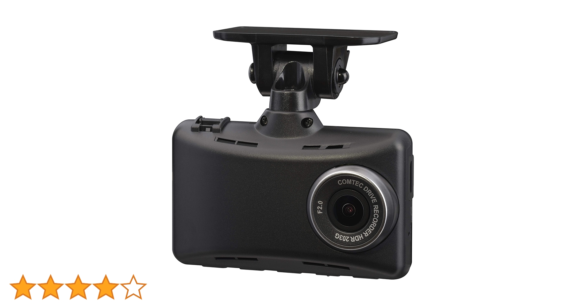 アクセサリー COMTEC HDR203G アクセサリー COMTEC HDR203G ドライブレコーダー HDR203G | COMTEC